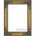 Wcf039 wood painting frame corner
